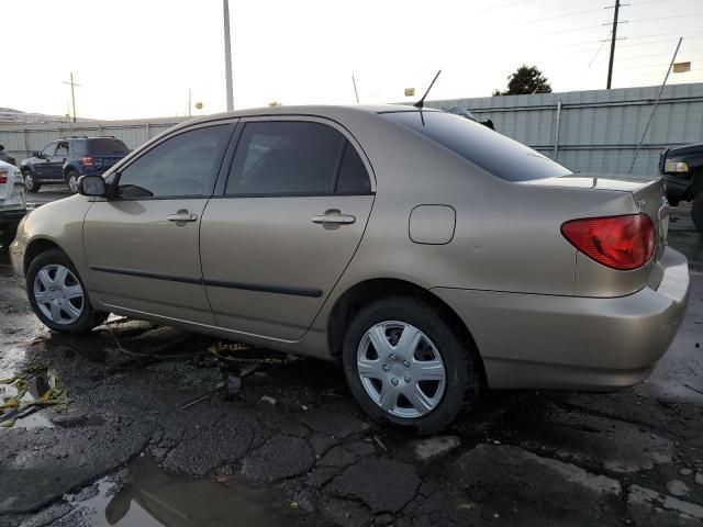 2004 Toyota Corolla CE