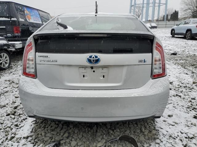 2014 Toyota Prius