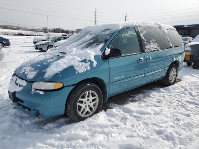 1999 Dodge Grand Caravan SE