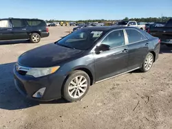 2012 Toyota Camry Hybrid en venta en Houston, TX