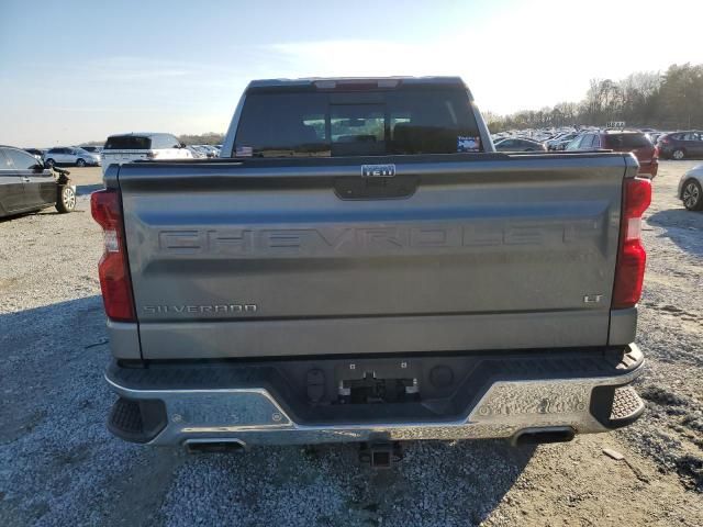 2020 Chevrolet Silverado K1500 LT