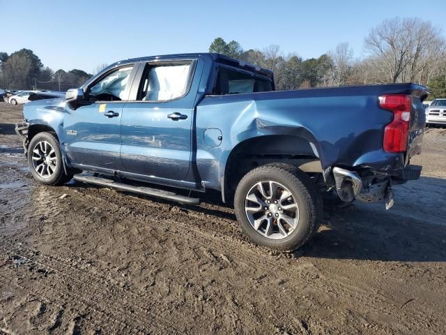 2019 Chevrolet Silverado C1500 LT