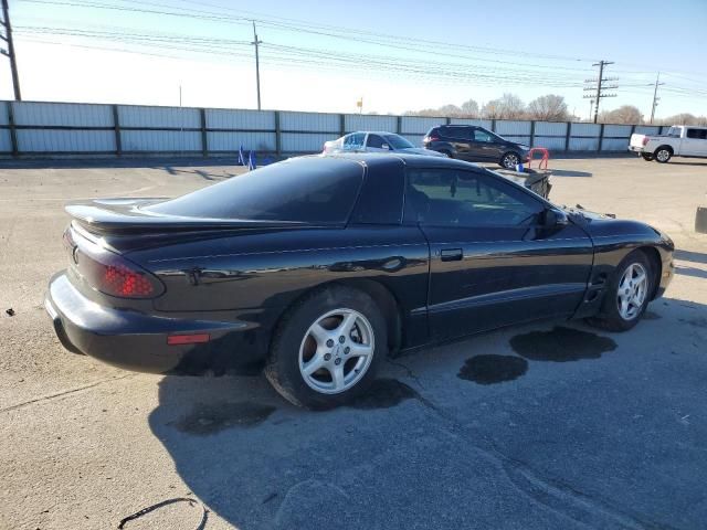 2001 Pontiac Firebird