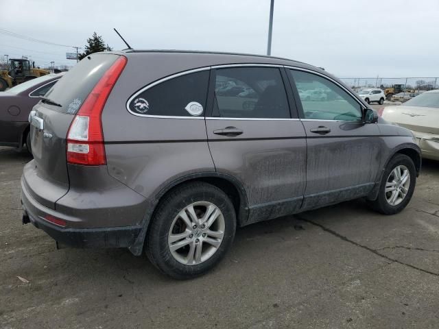 2011 Honda CR-V EXL