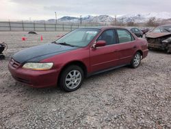 2002 Honda Accord EX en venta en Magna, UT