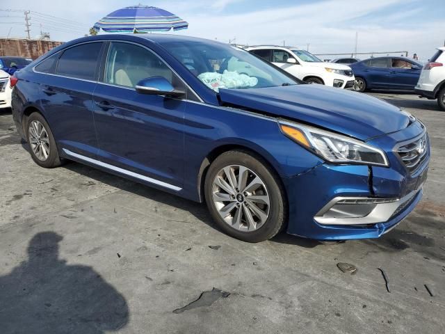 2015 Hyundai Sonata Sport