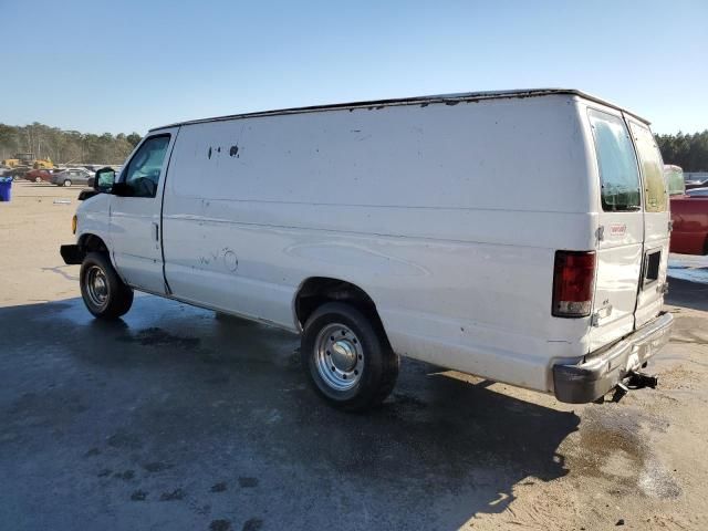 2004 Ford Econoline E350 Super Duty Van