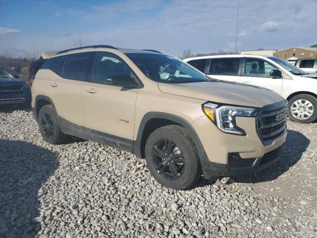 2022 GMC Terrain AT4