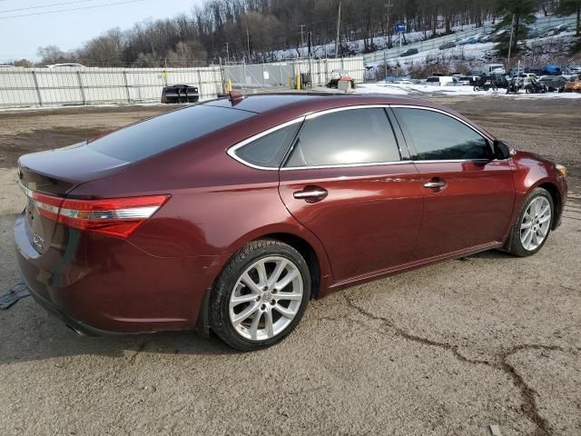 2013 Toyota Avalon Base