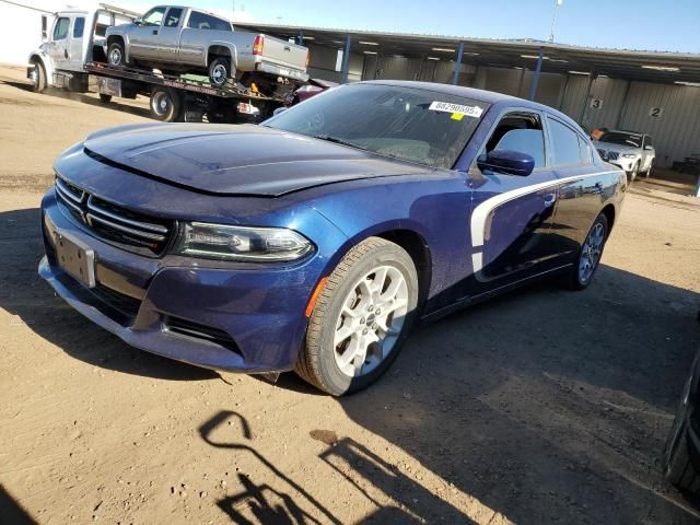 2016 Dodge Charger SE