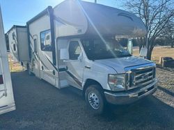 2018 Ford Econoline E450 Super Duty Cutaway Van en venta en Oklahoma City, OK