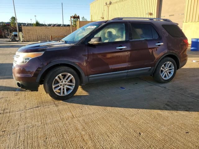 2011 Ford Explorer XLT