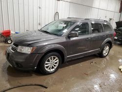 2014 Dodge Journey SXT en venta en Franklin, WI