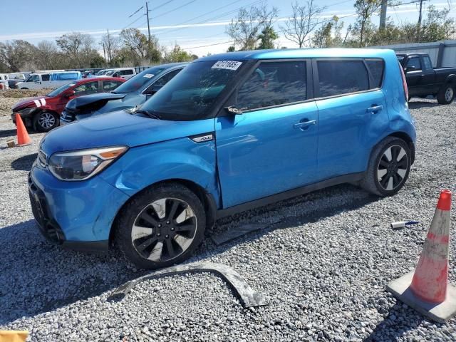 2016 KIA Soul +