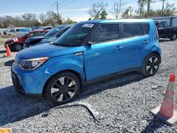 2016 KIA Soul + en venta en Riverview, FL