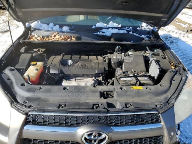 2012 Toyota Rav4 Limited