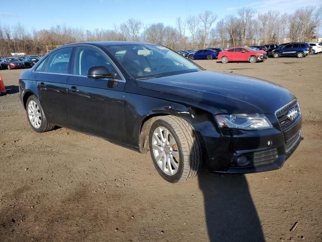 2009 Audi A4 3.2 Quattro