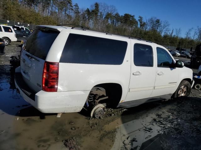 2009 Chevrolet Suburban K1500 LT