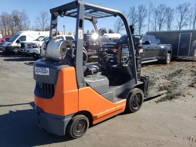 2023 Toyota Fork Lift