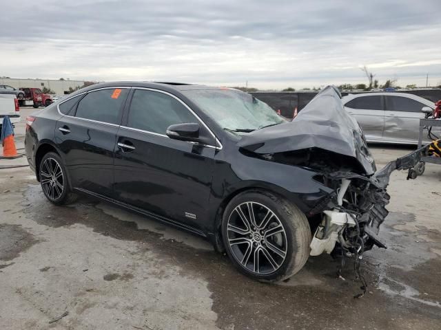 2015 Toyota Avalon XLE