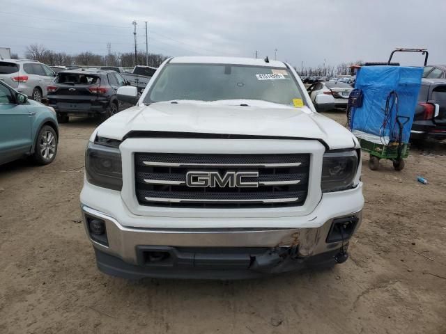 2014 GMC Sierra K1500 SLE