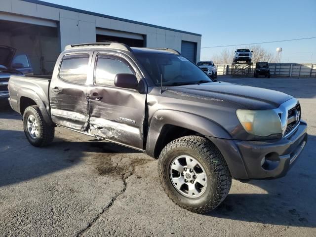 2011 Toyota Tacoma Double Cab Prerunner