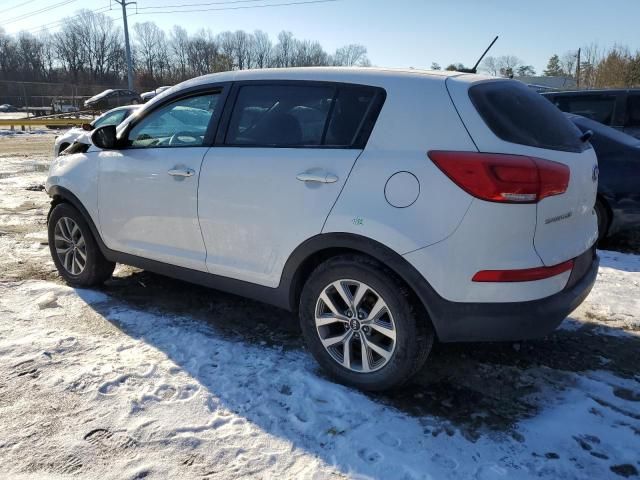 2016 KIA Sportage LX