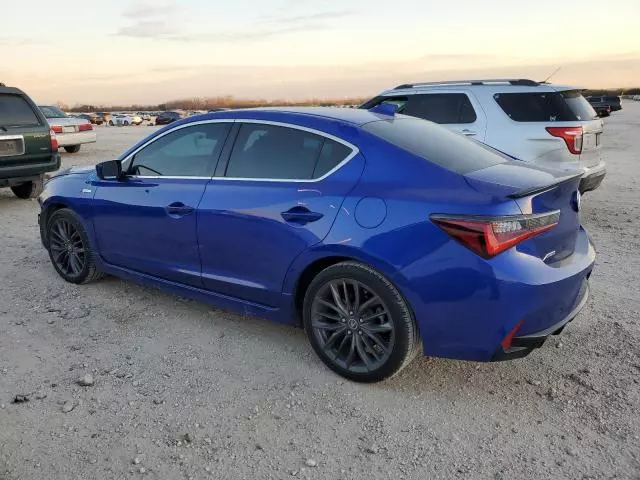 2019 Acura ILX Premium A-Spec