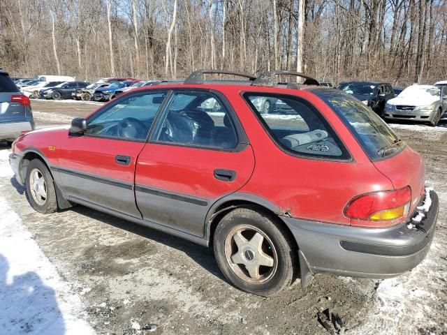 1996 Subaru Impreza Outback