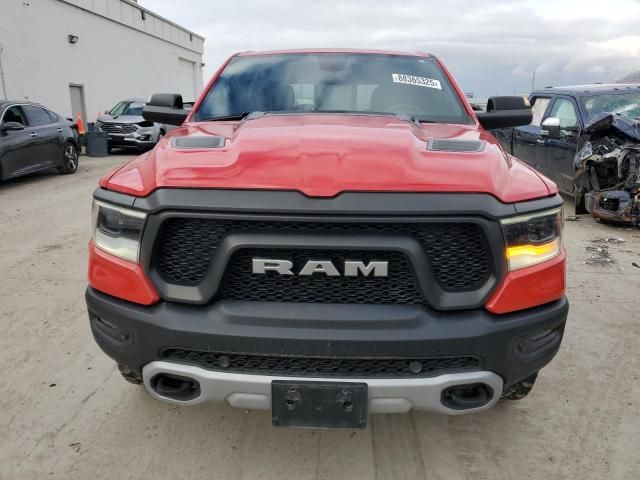 2020 Dodge RAM 1500 Rebel