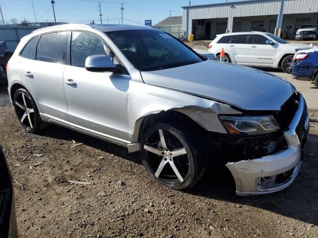 2010 Audi Q5 Premium Plus