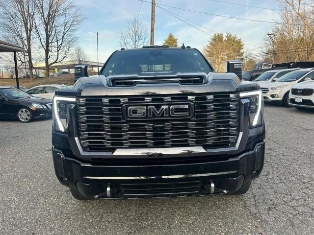 2024 GMC Sierra K2500 Denali Ultimate