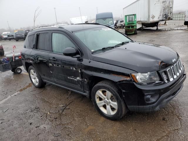 2014 Jeep Compass Latitude