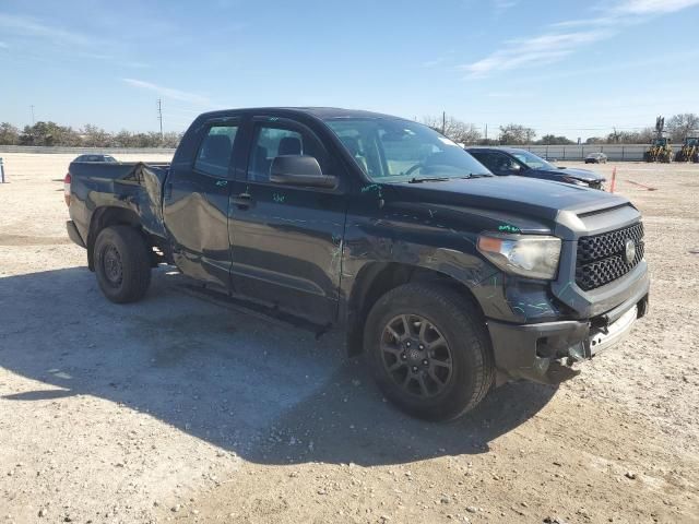 2018 Toyota Tundra Double Cab SR