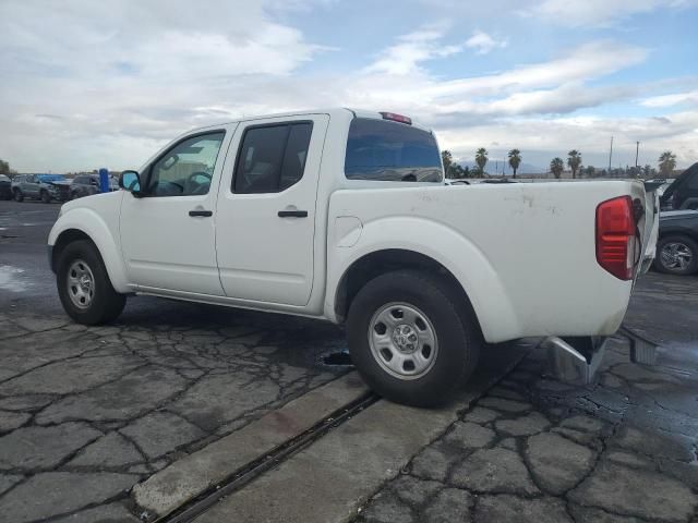 2015 Nissan Frontier S