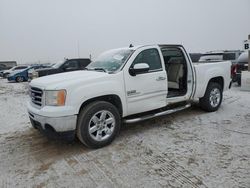 GMC salvage cars for sale: 2012 GMC Sierra C1500 SLE