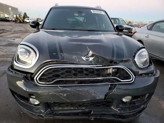 2018 Mini Cooper S Countryman ALL4