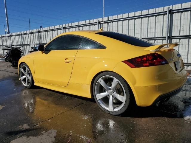 2015 Audi TTS