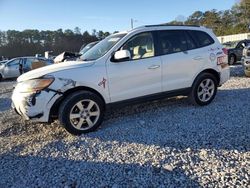 2009 Hyundai Santa FE SE en venta en Ellenwood, GA