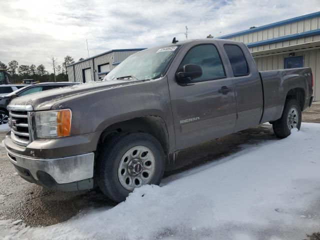 2013 GMC Sierra K1500 SL