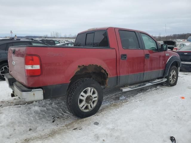 2007 Ford F150 Supercrew