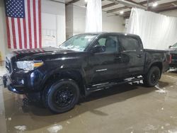 Toyota Tacoma Double cab salvage cars for sale: 2021 Toyota Tacoma Double Cab