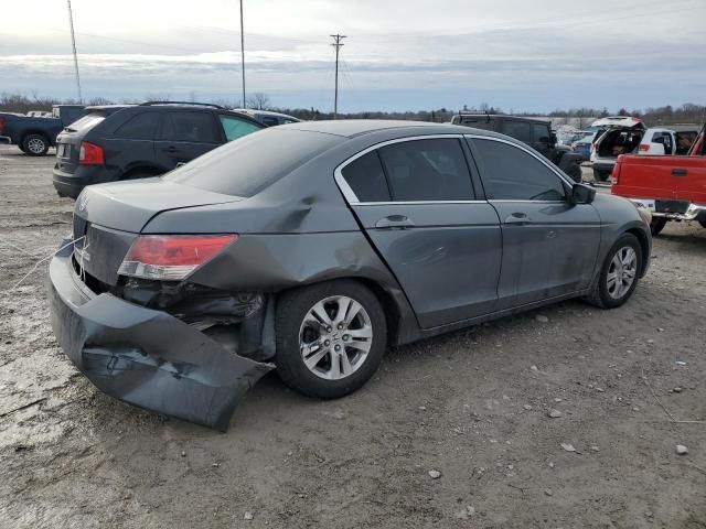 2009 Honda Accord LXP