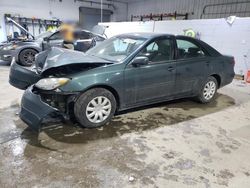 2005 Toyota Camry LE en venta en Candia, NH