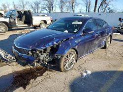 Vehiculos salvage en venta de Copart Bridgeton, MO: 2018 KIA Optima SXL