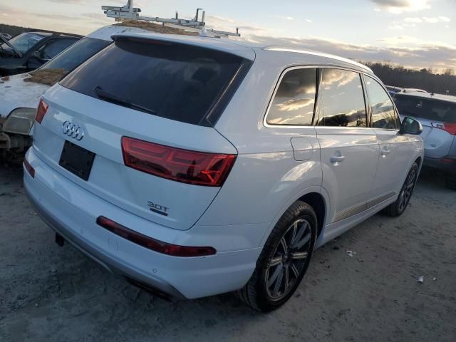 2017 Audi Q7 Premium Plus