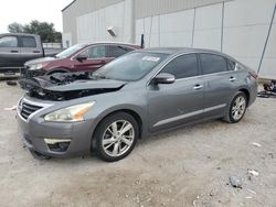 2014 Nissan Altima 2.5 en venta en Apopka, FL