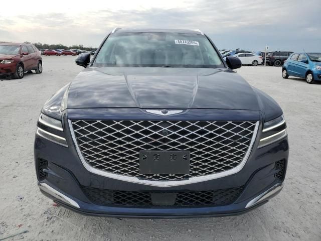 2022 Genesis GV80 Base