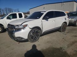 Mitsubishi salvage cars for sale: 2020 Mitsubishi Outlander SE