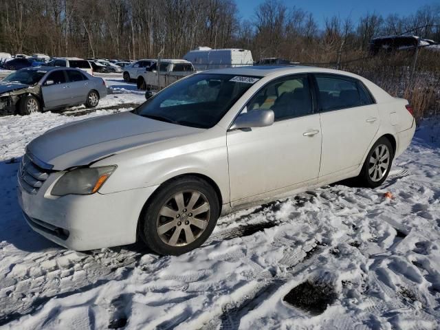 2006 Toyota Avalon XL